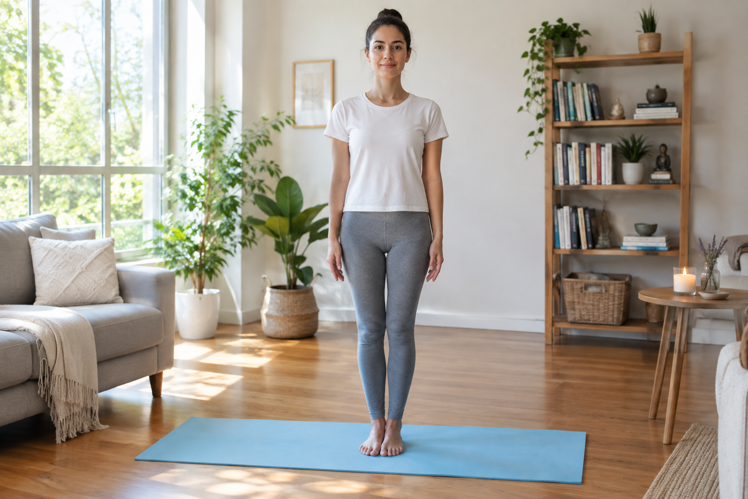 Yoga para Iniciantes: Comece sua Jornada de Bem-Estar