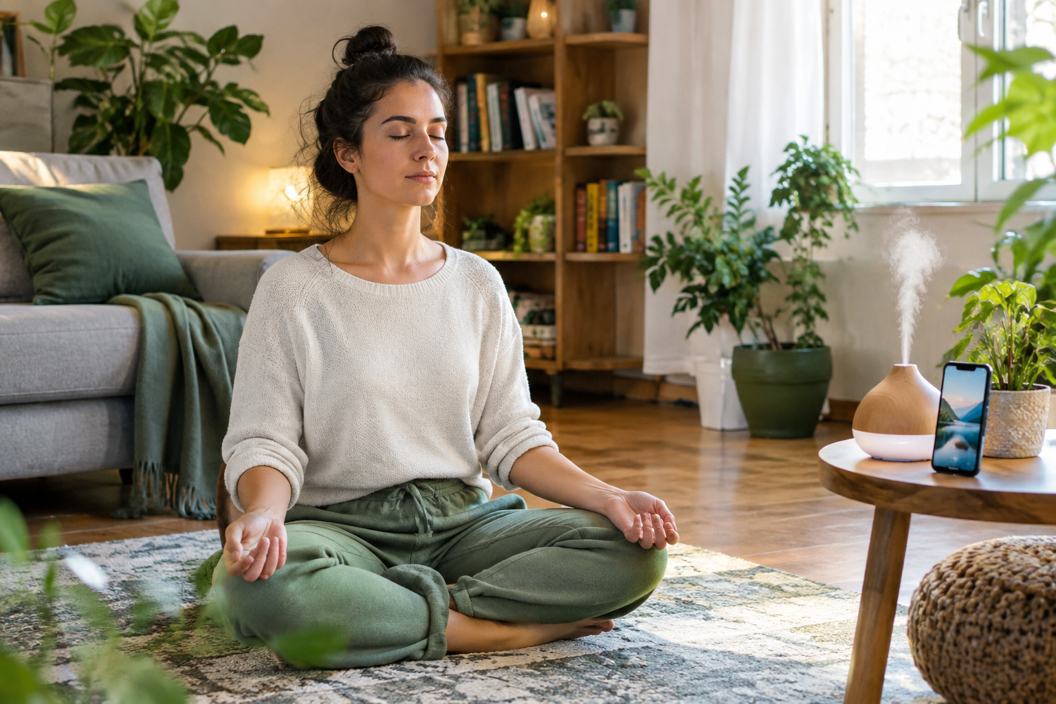 Mindfulness: Técnicas para Reduzir o Estresse Diário
